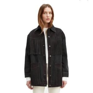 NEW NWT Levi’s The Ranch Handler Jacket Black XS